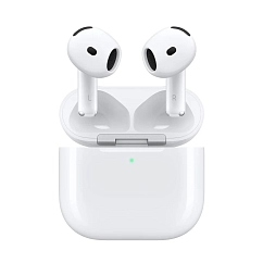 Wireless Headphones Apple AirPods 4 ANC White