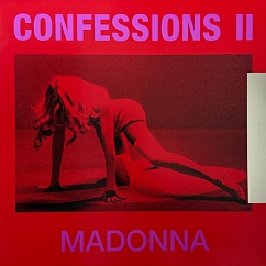 Vinyl Record Madonna - Confessions II (White) LP