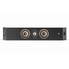 On-wall speakers Focal On Wall 301 Black Satin