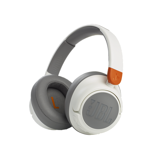 Wireless Headphones JBL JR 460NC White - img.0