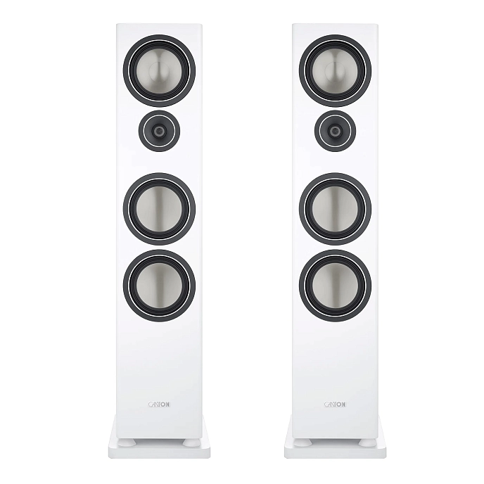 Floorstanding Speakers Canton Townus 90 White Matt - img.0
