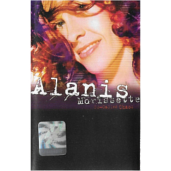 Сassette Tape Alanis Morissette - So-Called Chaos