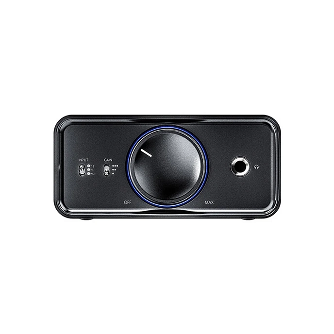 Headphone amplifier with DAC FiiO K5 Pro ESS - img.2