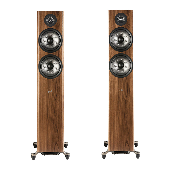 Floorstanding Speakers Polk Audio Reserve R600 Brown - img.0