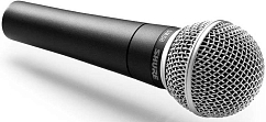 Vocal microphone Shure SM58-LCE