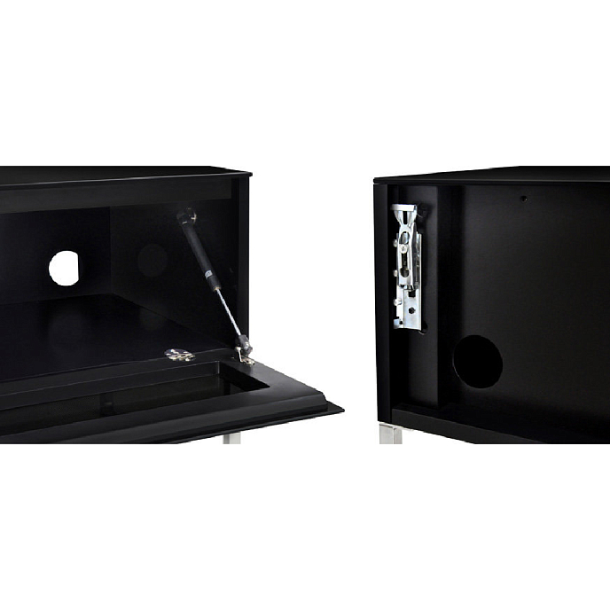 Hi-Fi Stand NorStone Khalm 1400 Black - img.3