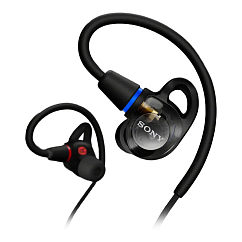 In-ear headphones Sony IER-M500 Black