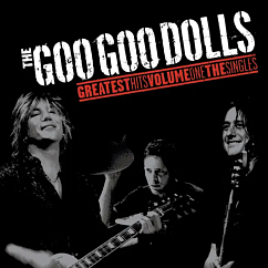 Vinyl Record The Goo Goo Dolls – Greatest Hits Volume One The Singles (Silver) LP