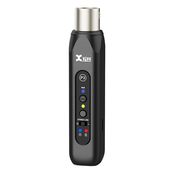 Bluetooth Receiver XVIVE P3 - img.0