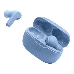 Wireless Headphones JBL Wave Beam Blue
