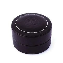 Case Fir Audio Genuine Leather Round Case