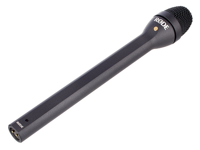 Microphone RODE Reporter - img.1