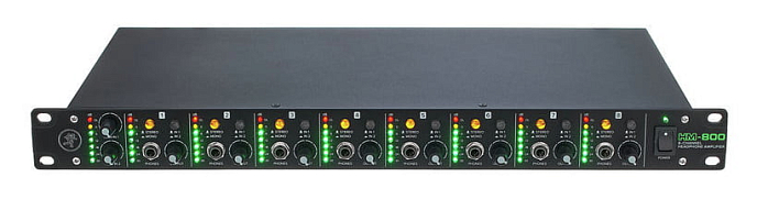Preamp MACKIE HM-800 - img.3