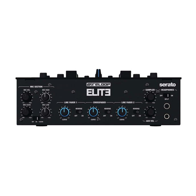 Mixing console Reloop Elite Black - img.3