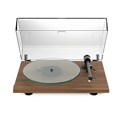 Turntable Pro-Ject T2 Super Phono Walnut Rainier