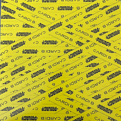 Vinyl Record Cardi B - Invasion Of Privacy (Crystal Clear) - 2LP