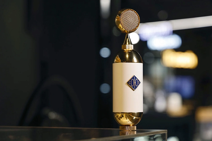 Studio microphone Soyuz 017 TUBE - img.1