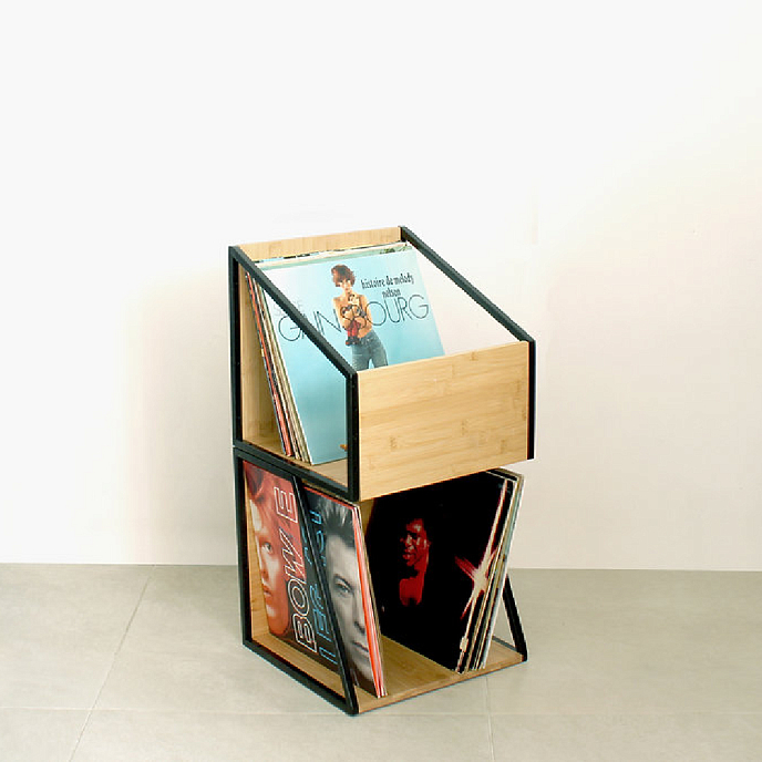 Vinyl Storage Box NorStone Vinyl LP Case - img.8