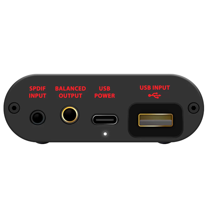 DAC iFi Audio iDSD Diablo-X Black - img.1