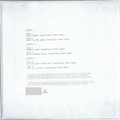 Vinyl Record David Bowie With John 'Hutch' Hutchinson – Clareville Grove Demos - 3LP