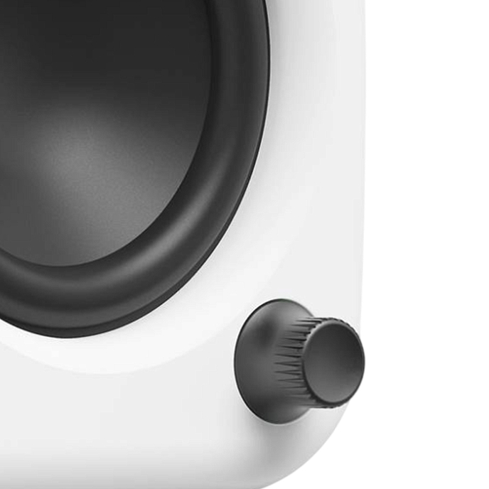Bookshelf speakers Kanto UKI Chalk Matte White - img.6
