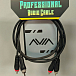 Cable AVIA RCA Audio Cable 2RCA - 2RCA 1m - img.1