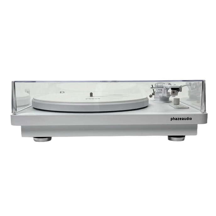 Turntable Phaze Audio Diana MK2 Siberian White - img.4