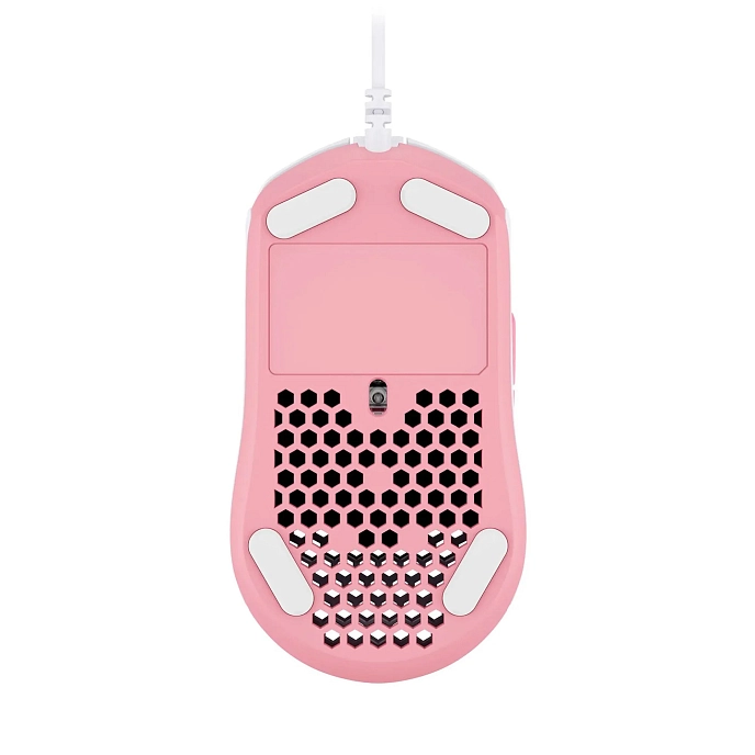 Mouse HyperX Pulsefire Haste White - img.5