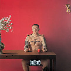 Vinyl Record Mac Miller – Watching Movies With The Sound Off - 2LP