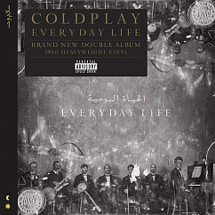 Vinyl Record Coldplay – Everyday Life 2LP