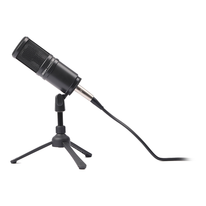 Microphone for streaming and gaming Zoom ZDM-1 Black - img.3