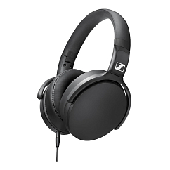 Over-ear headphones Sennheiser HD 400U Black