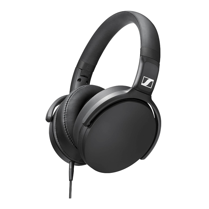 Over-ear headphones Sennheiser HD 400U Black - img.0