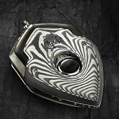 Wireless Headphones Klipsch T10 Bespoke Edition Carbon Phantom