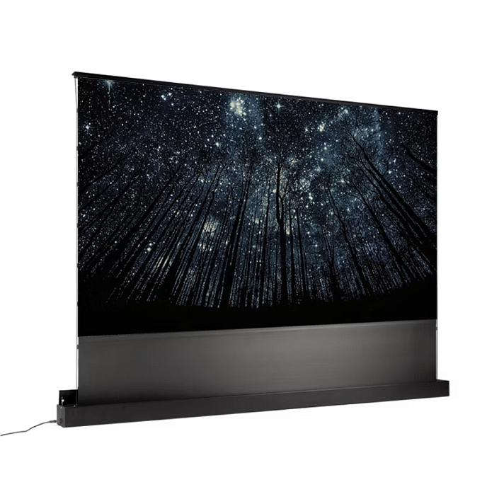 TV Lumene Eden Extra Bright UST 240C Black - img.0