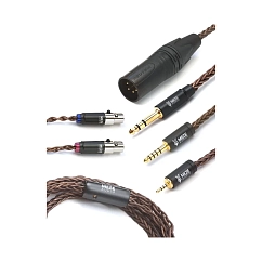 Cable Meze Audio Copper Plated PCUHD Upgrade Cable XLR 4-pin