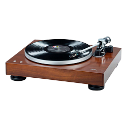 Turntable Music Hall Classic Dark Walnut