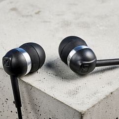 In-ear headphones Sennheiser CX 80U Black