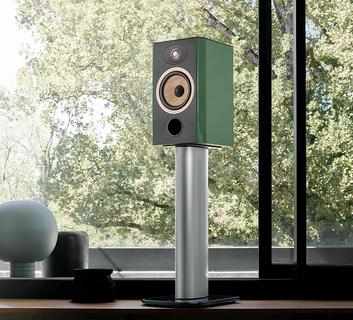 Bookshelf speakers Focal Aria Evo X N1 Green Moss - img.8