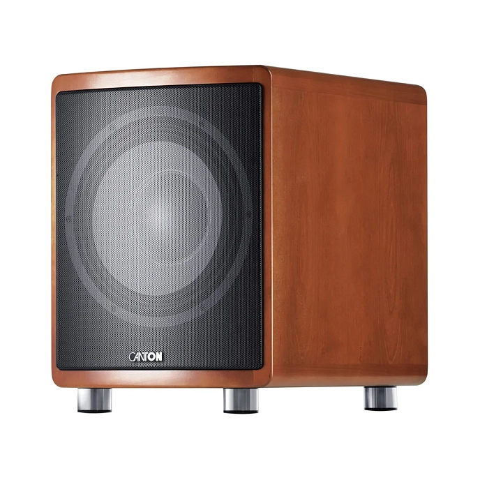 Subwoofer Canton SUB 650 Cherry - img.0