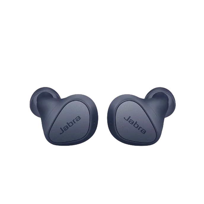 Wireless Headphones Jabra Elite 4 Navy - img.0