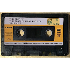 Сassette Tape The Alan Parsons Project - The Definitive Collection Vol.Two