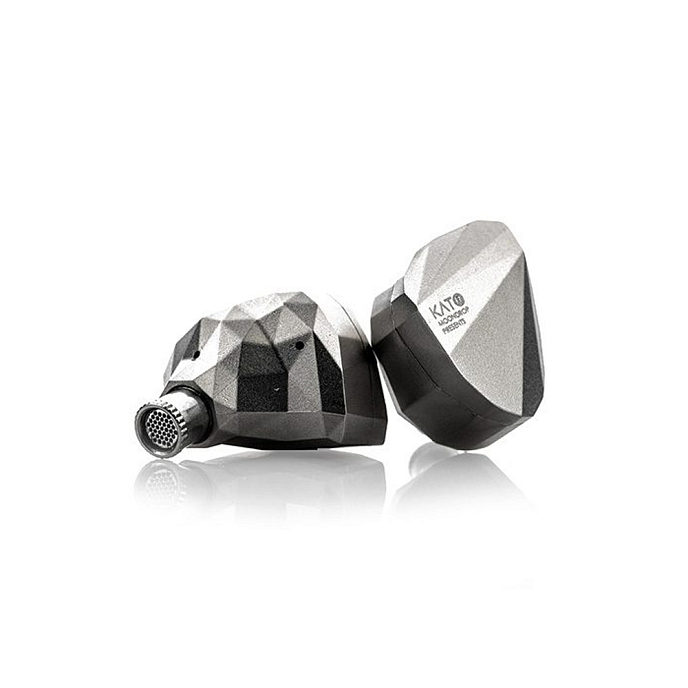 In-ear headphones MoonDrop Kato Matte Steel - img.1