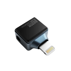 Headphone amplifier with DAC ddHiFi TC35C Lightning