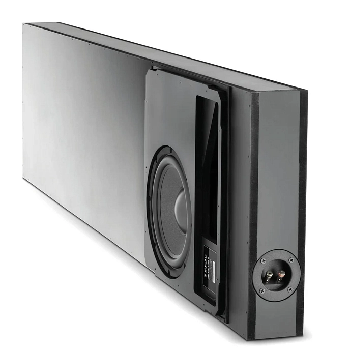 Kit Focal 100 IW SUB 8 x 2 + 100 IW SUB 8 Amp Black - img.2