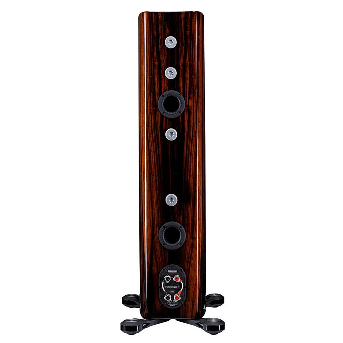 Floorstanding Speakers Monitor Audio Platinum 200 3G Piano Ebony - img.2