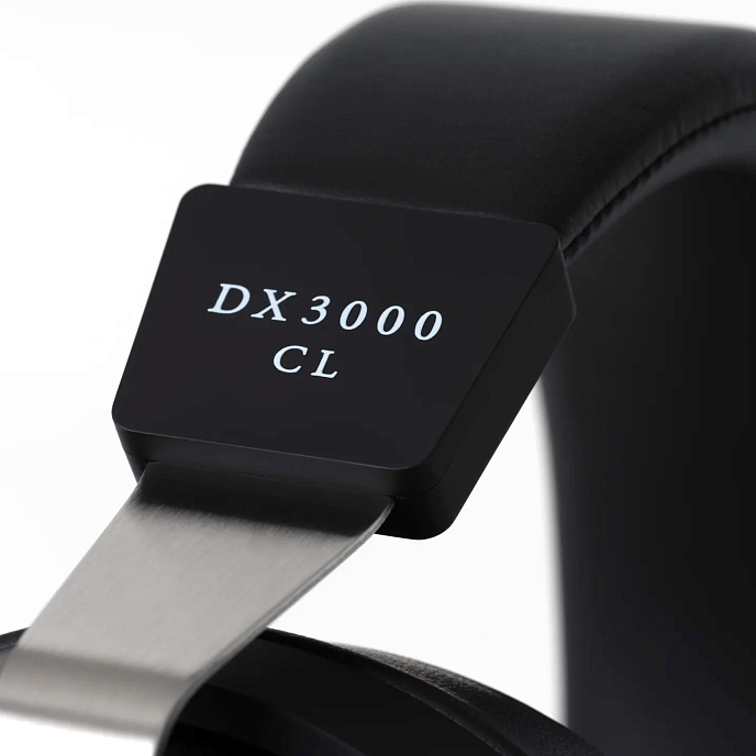 Over-ear headphones Final Audio DX3000CL Black - img.5