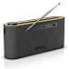 - img.4 Radio receiver Loewe Radio.frequency Basalt Grey/Pure Oak - img.4