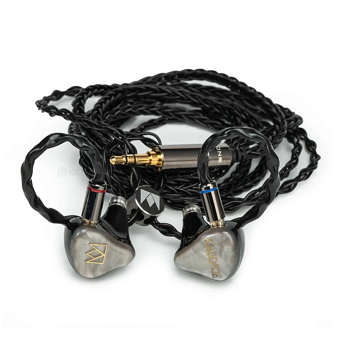 IEMs headphones Noble Audio Kadence Grey - img.9