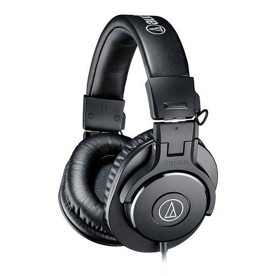 Over-ear headphones Audio-Technica ATH-M30x - img.0